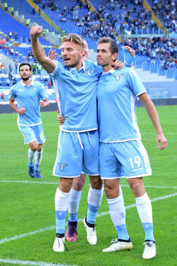 30.10.2016 Lazio vs Sassuolo 2 1. Photos 23 30.10.2016 Lazio vs Sassuolo 2 1. Photos 23