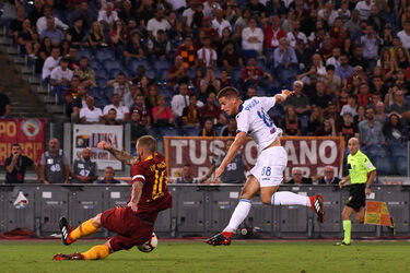27.08.2018 Roma vs Atalanta 3 3 photos 28 G.Leanza ph 27.08.2018 Roma vs Atalanta 3 3 photos 28 G.Leanza ph