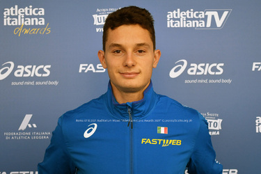 07.12.2021 Atletica Italiana Awards G.Leanza ph