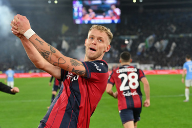 07.12.2025 serie A 14ma giornata Lazio vs Bologna 1 1 G.Leanza ph