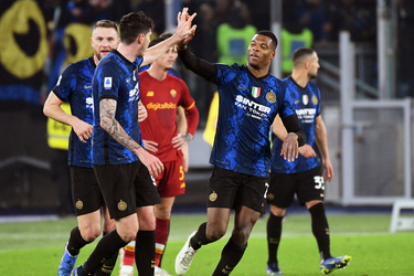 04.12.2021 Roma vs Inter 0 3 G.Leanza ph 04.12.2021 Roma vs Inter 0 3 G.Leanza ph