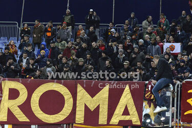 08.12.2018 Cagliari vs Roma 2 2 C.Sancius ph