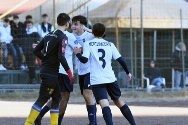 13.01.2024 Campionato Elite U16 G.Castello vs Montespaccato 1 2 