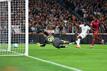 18.10.2025 Serie A 7a giornata Roma vs Inter 0 1 G.Leanza ph