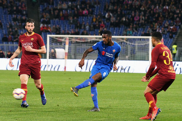 03.04.2019 Roma vs Fiorentina 2 2 G.Leanza ph