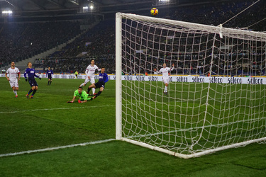 28.02.2018 Coppa Italia Lazio vs Milan 0 0 4 5 dcr G.Leanza ph