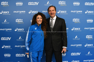 07.12.2021 Atletica Italiana Awards G.Leanza ph