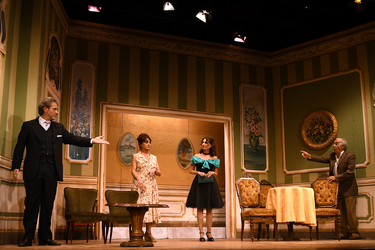 25.10.2018 Teatro delle Muse Roma L eredita di zio Domenico 43 photos