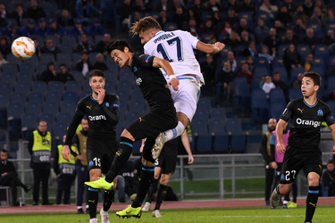 08.11.2018 Lazio vs Marsiglia 2 1 Photos 20