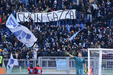 15.01.2017 Stadio Olimpico Lazio vs Atalanta 2 1 15.01.2017 Stadio Olimpico Lazio vs Atalanta 2 1