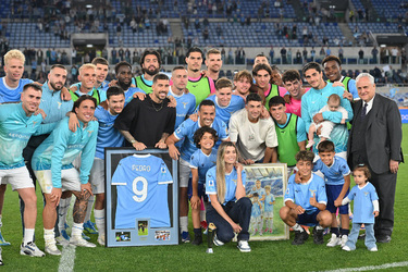 23.05.2026 Serie A 38ma giornata Lazio vs Pisa 2 1 G.Leanza ph