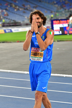 11.06.2024 Roma European Athletics Championship 5a giornata G.Biagini ph 11.06.2024 Roma European Athletics Championship 5a giornata G.Biagini ph