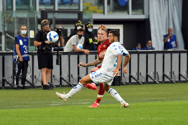 03.10.2021 Serie A Roma vs Empoli 2 0 G.Leanza ph