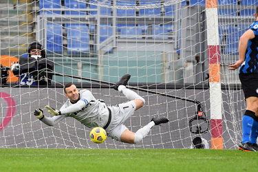 10.01.2021 Roma vs Inter 2 2 G.Leanza ph 10.01.2021 Roma vs Inter 2 2 G.Leanza ph