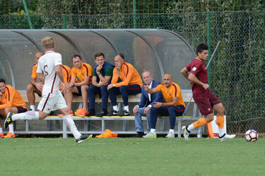 07.10.2016 AS Roma vs AS Roma Primavera