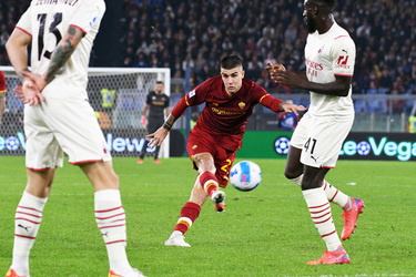 31.10.2021 Roma vs Milan 1 2 G.Leanza ph
