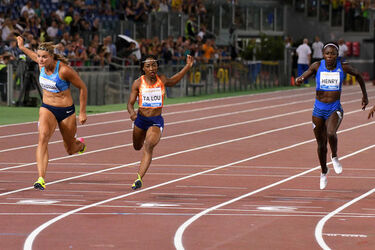 08.06.2017 Roma Stadio Olimpico. Golden Gala Pietro Mennea