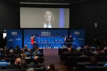 07.12.2021 Atletica Italiana Awards G.Leanza ph
