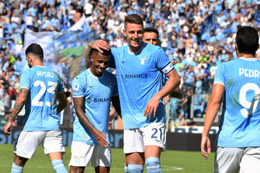 02.10.2022 Lazio vs Spezia 4 0 G.Leanza ph