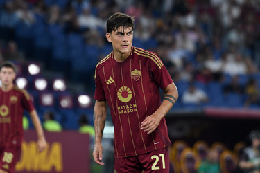 25.08.2024 Serie A 2a giornata Roma vs Empoli 1 2 G.Leanza ph