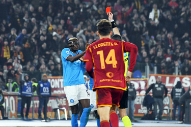 23.12.2023 serie A Roma vs Napoli 2 0 G.Leanza ph