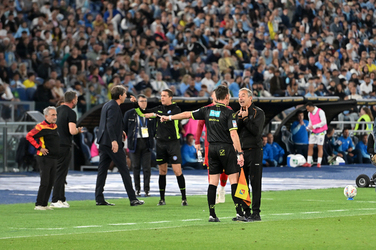 25.05.2025 Serie A Lazio vs Lecce 0 1 Gara e Festeggiamenti G.Leanza ph