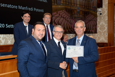 20.09.2023 Senato Sala Nassiria Innovare le prospettive 5.0 dell Italia nel Mondo 20.09.2023 Senato Sala Nassiria Innovare le prospettive 5.0 dell Italia nel Mondo