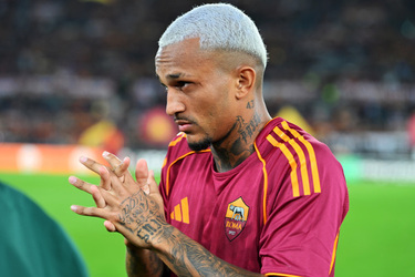 23.10.2025 E.League Roma vs Viktoria Plzen 1 2 G.Leanza ph