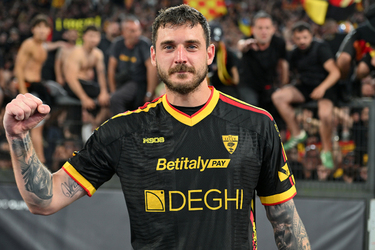 25.05.2025 Serie A Lazio vs Lecce 0 1 Gara e Festeggiamenti G.Leanza ph