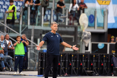 27.10.2024 serie A 9a giornata Lazio vs Genoa 3 0 G.Leanza ph