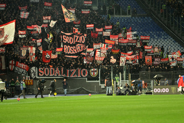 25.01.2026 Serie A 25a giornata Roma vs Milan 1 1 G.Leanza ph 25.01.2026 Serie A 25a giornata Roma vs Milan 1 1 G.Leanza ph