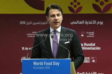16.10.2019 FAO World Food Day G.Leanza ph