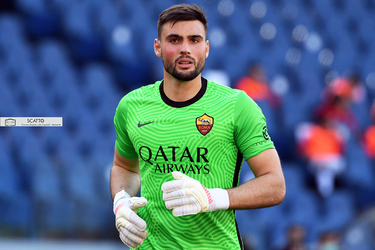 09.05.2021 Roma vs Crotone 5 0 G.Leanza ph