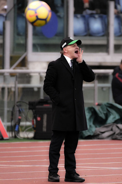 30.12.2017 Roma vs Sassuolo 1 1 Photos 21