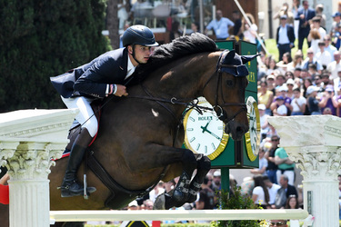 26.05.2024 CSIO Roma Piazza di Siena Gran Premio Rolex G.Leanza ph 26.05.2024 CSIO Roma Piazza di Siena Gran Premio Rolex G.Leanza ph