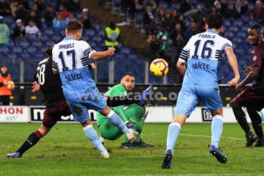 25.11.2018 Lazio vs Milan 1 1