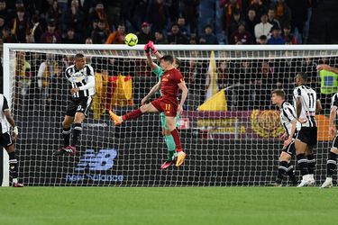 16.04.2023 Roma vs Udinese 3 0 G.Leanza ph