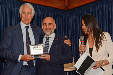 27.05.2024 Circolo Canottieri Aniene Premio Ussi Roma 2024 G.Leanza ph