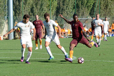 07.10.2016 AS Roma vs AS Roma Primavera
