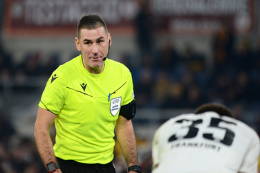 30.01.2025 E.League Roma vs Eintracht F. 2 0 G.Leanza ph