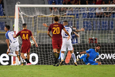 26.08.2017 Roma vs Inter 1 3 campionato serie A 35 photos 26.08.2017 Roma vs Inter 1 3 campionato serie A 35 photos