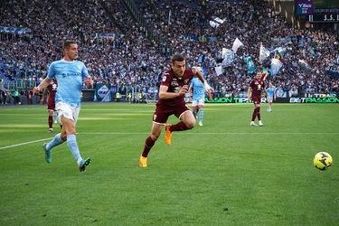 22.04.2023 Serie A Lazio vs Torino 0 1 Ilic G.Leanza ph
