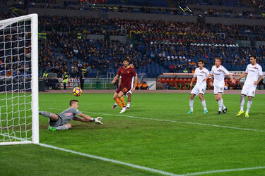 23.10.2016 AS Roma vs US Palermo 4 1. Photos 25