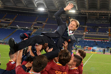 28.10.2016 Supercoppa Primavera Roma vs Inter 4 0 Photos 25