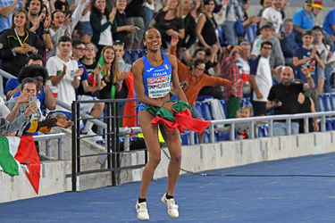 12.06.2024 Roma European Athletics Championship 6a giornata G.Leanza ph