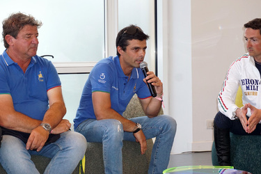 22.05.2024 CSIO Roma Presentazione squadra Italia G.Leanza ph 22.05.2024 CSIO Roma Presentazione squadra Italia G.Leanza ph