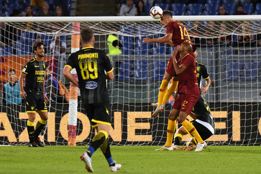 26.09.2018 Roma vs Frosinone 4 0