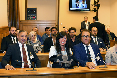02.07.2019 Presentazione Partita Umanita . G.Leanza ph