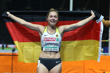 07.08.2018 Europei Atletica Berlino. Joerg Oegerli ph