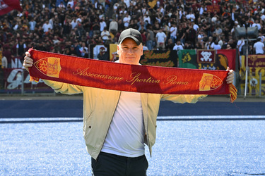 17.05.2026 serie A 37ma giornata Roma vs Lazio 2 0 G.Leanza ph